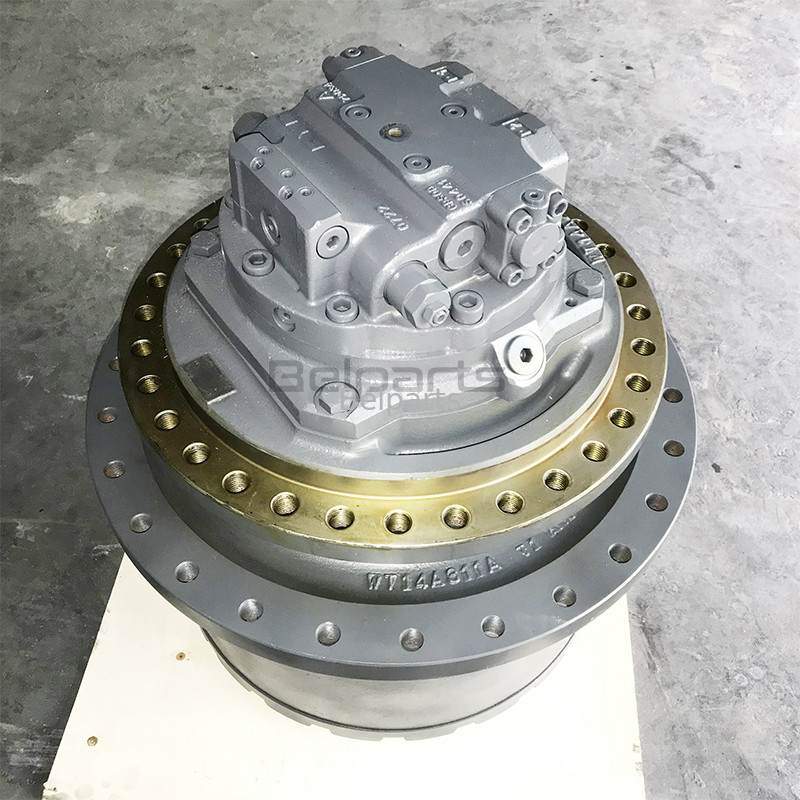 Excavador Final Drive Pc 220lc-8 743 Ihi 18j Ex100 172b16-73300 Maga170vp 320 para el lince