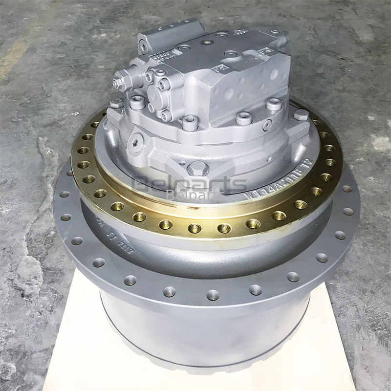 Excavador Final Drive Pc 220lc-8 743 Ihi 18j Ex100 172b16-73300 Maga170vp 320 para el lince