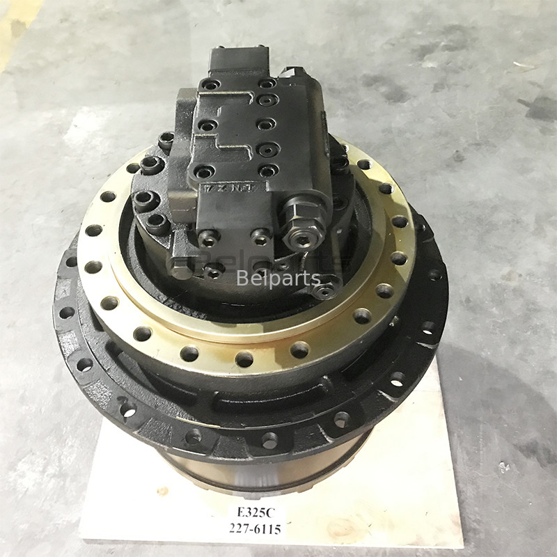 Motor del viaje de Pc 2000-8 Ex90 E215blc Pc30-5 Sk03 Sk09 Gm03 420 Js305 Hd1250 del excavador