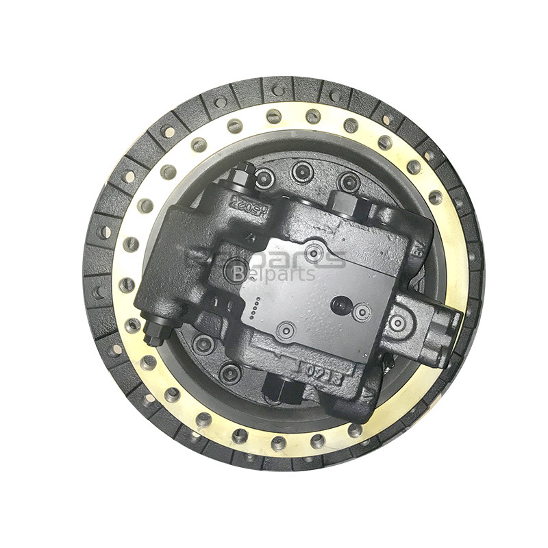 Motor del viaje de Pc 80-3 Sh700lhd-5 R6k-310 Mag63vp 903805 Js70 Js200 4-1-H565x 120d del excavador