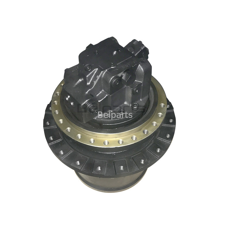 Motor del viaje de Pc 80-3 Sh700lhd-5 R6k-310 Mag63vp 903805 Js70 Js200 4-1-H565x 120d del excavador