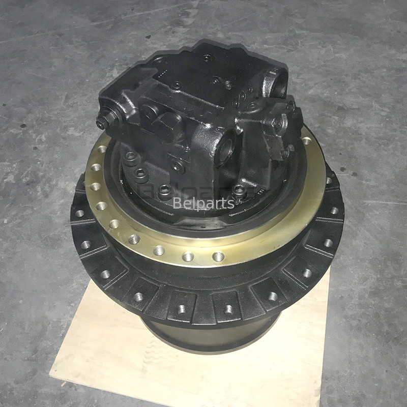 Motor del viaje de Pc 80-3 Sh700lhd-5 R6k-310 Mag63vp 903805 Js70 Js200 4-1-H565x 120d del excavador