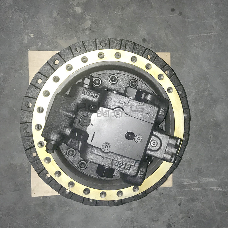 Motor del viaje de Pc 80-3 Sh700lhd-5 R6k-310 Mag63vp 903805 Js70 Js200 4-1-H565x 120d del excavador