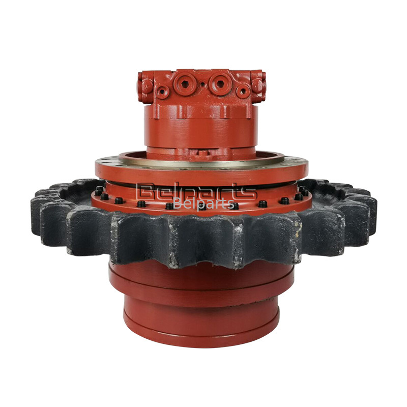 Excavador Travel Motor Solar de Belparts 55 Ec80d 312d 1148222 Ze230e Sv08 Zx110 Gft110 Sh30