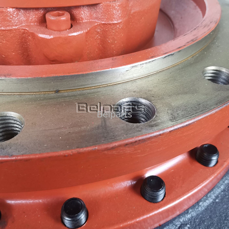 Excavador Travel Motor Solar de Belparts 55 Ec80d 312d 1148222 Ze230e Sv08 Zx110 Gft110 Sh30
