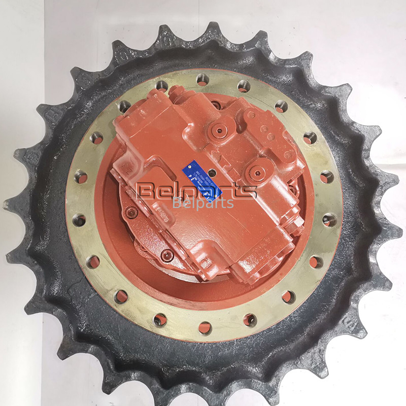 Excavador Travel Motor Solar de Belparts 55 Ec80d 312d 1148222 Ze230e Sv08 Zx110 Gft110 Sh30