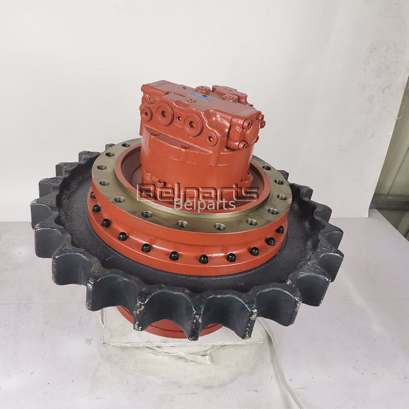 Excavador Travel Motor Solar de Belparts 55 Ec80d 312d 1148222 Ze230e Sv08 Zx110 Gft110 Sh30