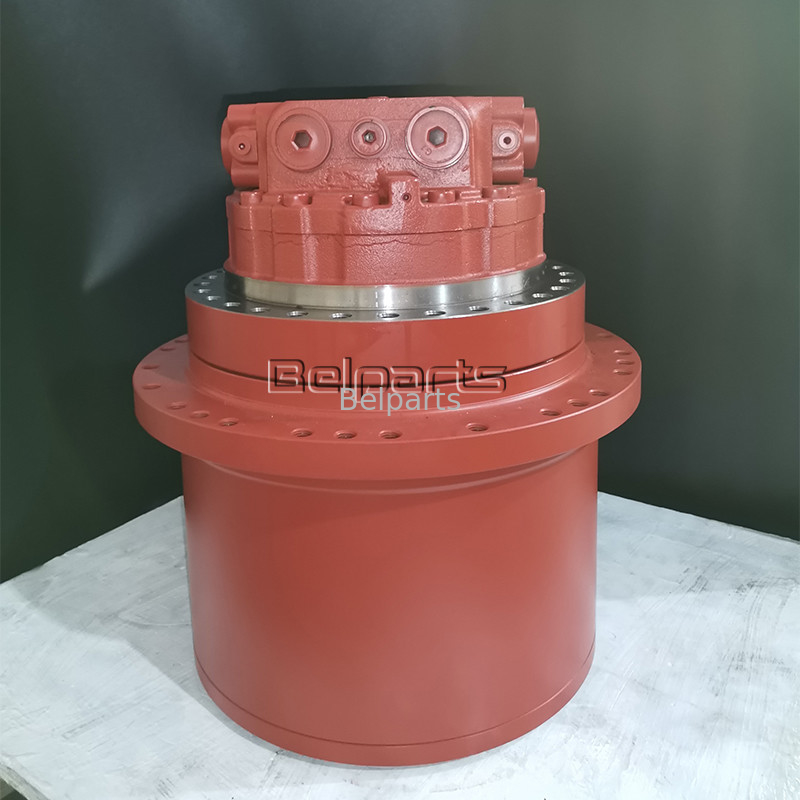 Motor final del viaje de la impulsión del excavador 320c Ex60urg 52296426 Tbm09vn M315 349d2 Zx330-2 Dx220