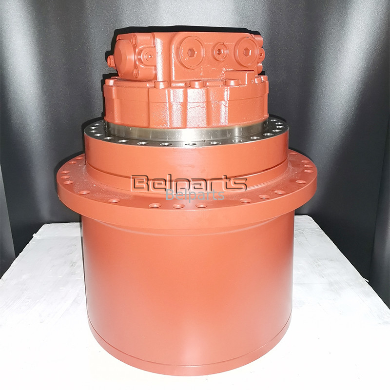 Motor final del viaje de la impulsión del excavador 320c Ex60urg 52296426 Tbm09vn M315 349d2 Zx330-2 Dx220