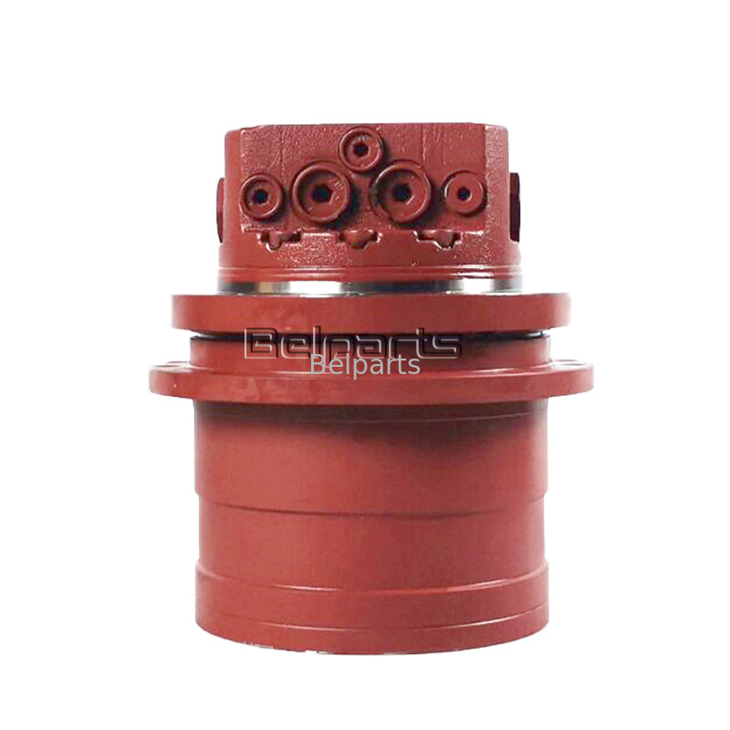 Excavador Travel Motor Assembly Zx75 E240 Sy80c E325cl 11110936 M3v290 Gm06vm Pc50