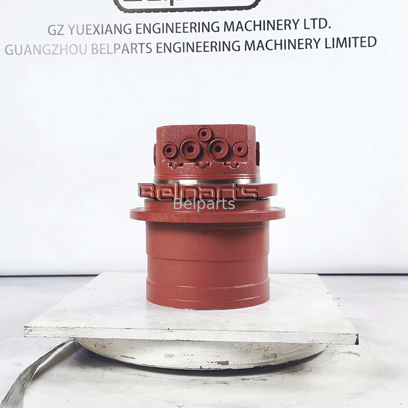 Excavador Travel Motor Assembly Zx75 E240 Sy80c E325cl 11110936 M3v290 Gm06vm Pc50