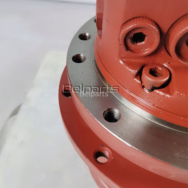 Excavador Travel Motor Assembly Zx75 E240 Sy80c E325cl 11110936 M3v290 Gm06vm Pc50
