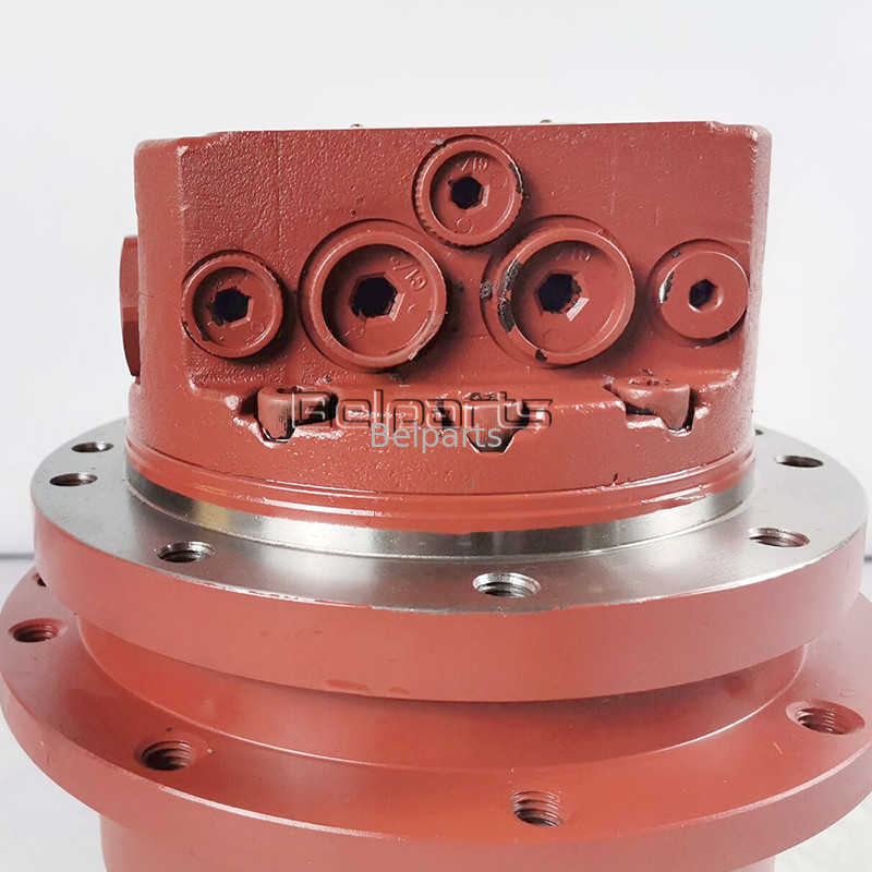 Excavador Travel Motor Assembly Zx75 E240 Sy80c E325cl 11110936 M3v290 Gm06vm Pc50