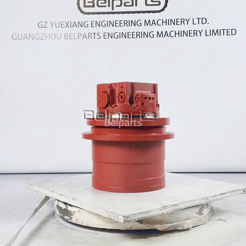 Excavador Travel Motor Assembly Zx75 E240 Sy80c E325cl 11110936 M3v290 Gm06vm Pc50