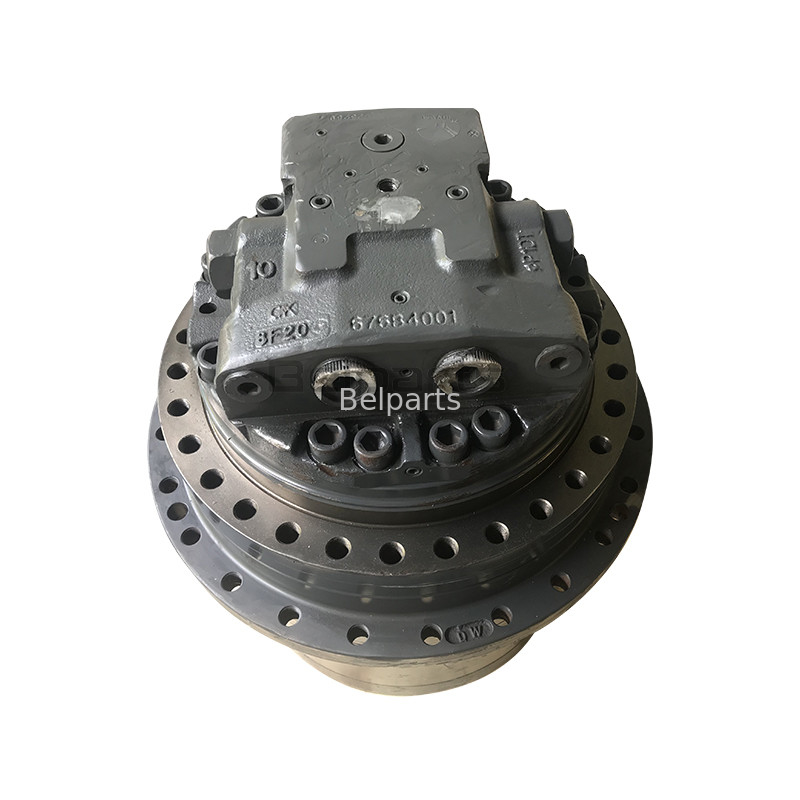 Motor impulsor final del excavador B0245-33600 Ec55 M315c U30 K030 M63 Ec15b Kh40 Gm21va Sk045