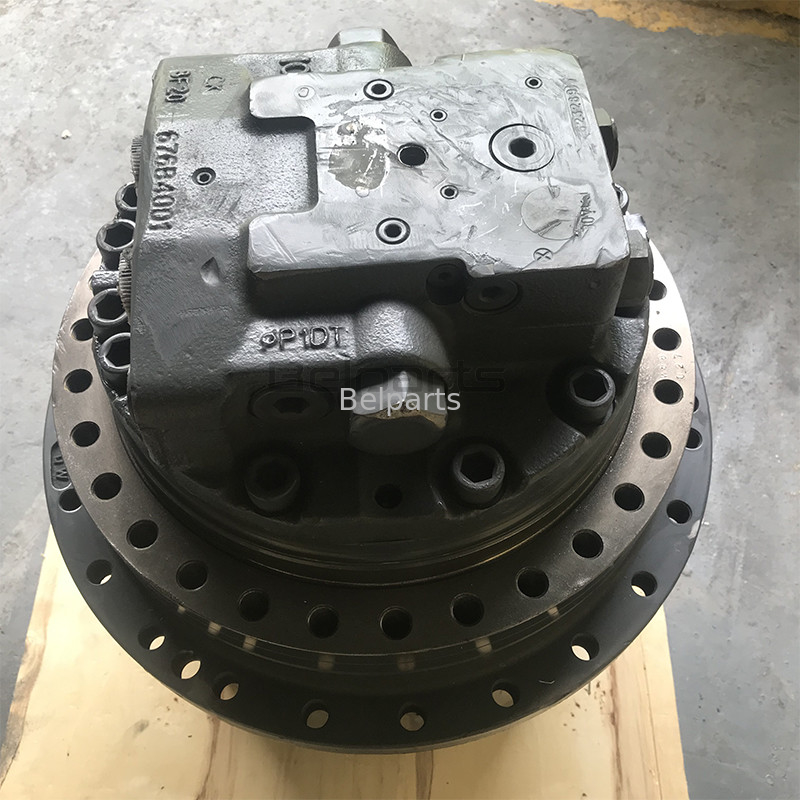 Motor impulsor final del excavador B0245-33600 Ec55 M315c U30 K030 M63 Ec15b Kh40 Gm21va Sk045