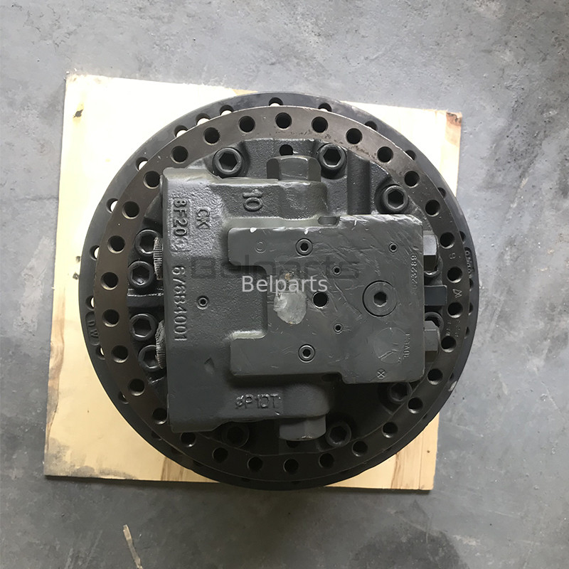 Motor impulsor final del excavador B0245-33600 Ec55 M315c U30 K030 M63 Ec15b Kh40 Gm21va Sk045