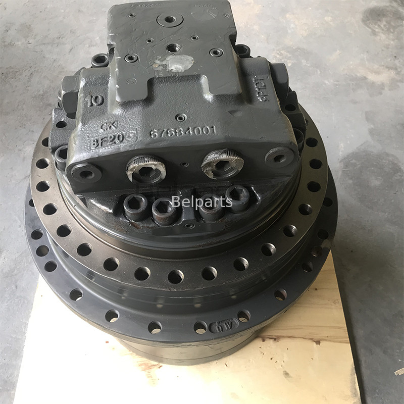 Motor impulsor final del excavador B0245-33600 Ec55 M315c U30 K030 M63 Ec15b Kh40 Gm21va Sk045