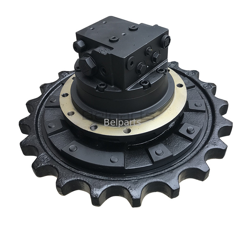 Eje 31na-40010 del motor del viaje Ex-1003 de Attachments 330 Pc120 B6u 328 Se210-2 E325cl 922 del excavador