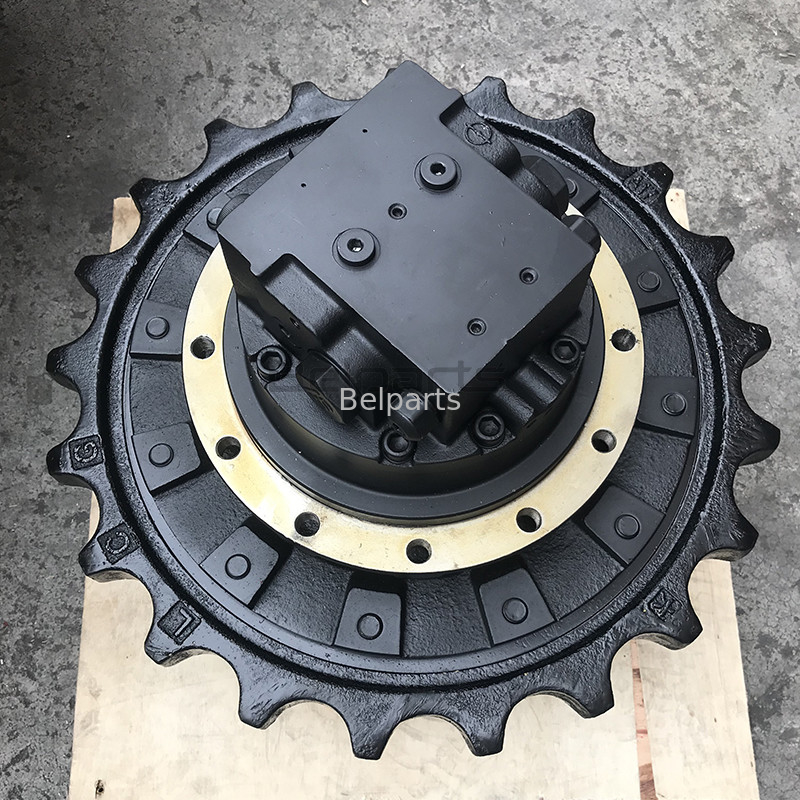 Eje 31na-40010 del motor del viaje Ex-1003 de Attachments 330 Pc120 B6u 328 Se210-2 E325cl 922 del excavador