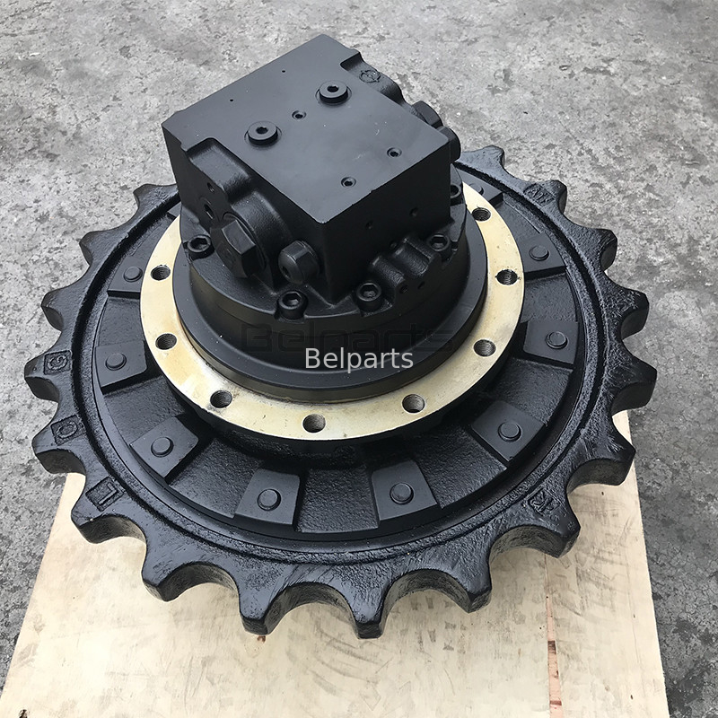 Eje 31na-40010 del motor del viaje Ex-1003 de Attachments 330 Pc120 B6u 328 Se210-2 E325cl 922 del excavador