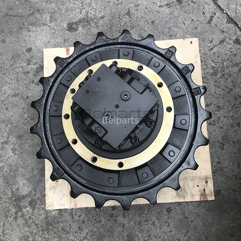 Eje 31na-40010 del motor del viaje Ex-1003 de Attachments 330 Pc120 B6u 328 Se210-2 E325cl 922 del excavador