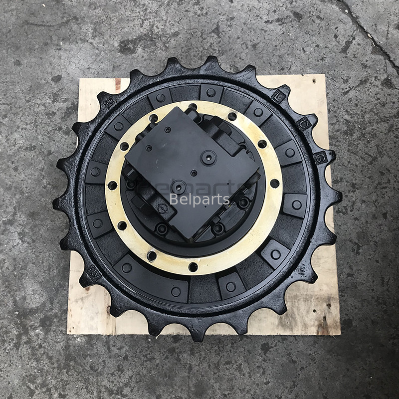 Eje 31na-40010 del motor del viaje Ex-1003 de Attachments 330 Pc120 B6u 328 Se210-2 E325cl 922 del excavador