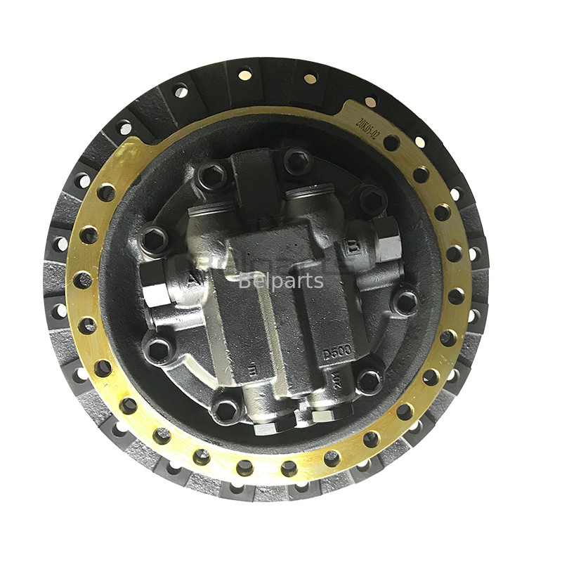 Excavador Travel Motor Nabtesco Pc220lc-8 Ex120-1 M3v290 Rc270-7 Kx41-2ss 305cr R210 Rg248-61290