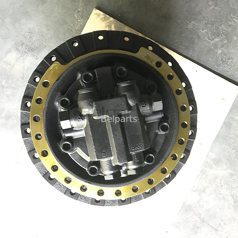 Excavador Travel Motor Nabtesco Pc220lc-8 Ex120-1 M3v290 Rc270-7 Kx41-2ss 305cr R210 Rg248-61290