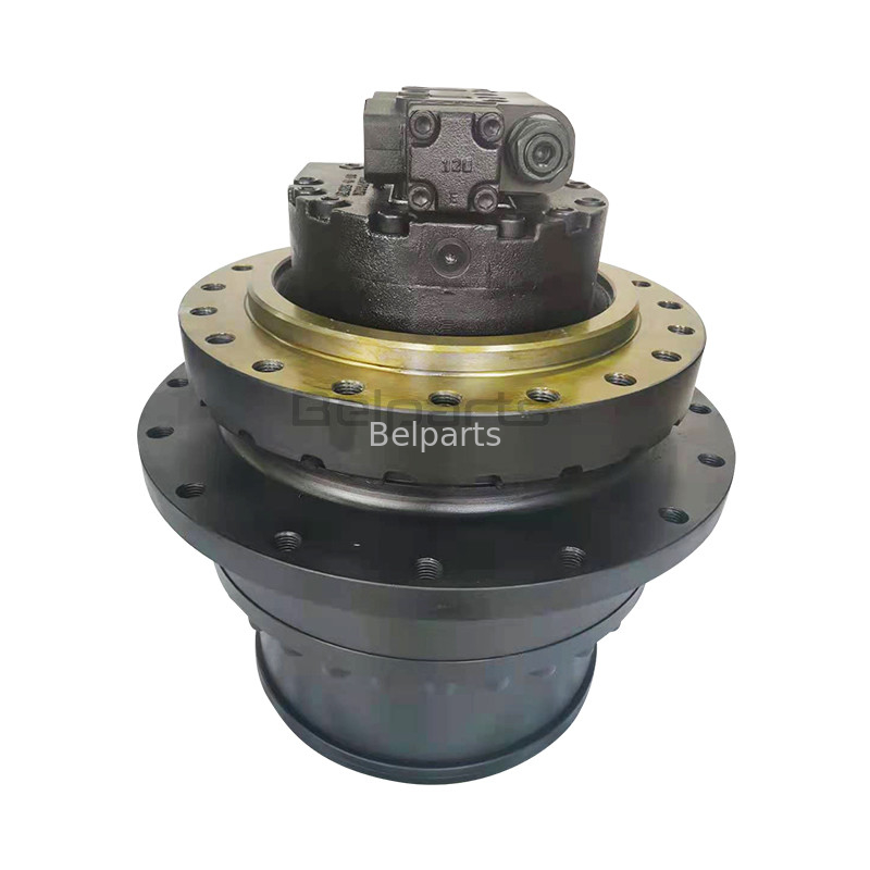 Motor del viaje de Dx 500-9 Sk200-5.5 Ex160-3 Zx350-5g 55-3 Udr650 Vio65 Sh200a3-Sh210 del excavador