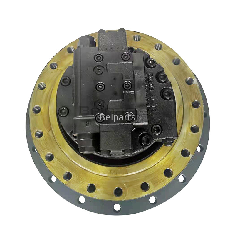 Motor del viaje de Dx 500-9 Sk200-5.5 Ex160-3 Zx350-5g 55-3 Udr650 Vio65 Sh200a3-Sh210 del excavador