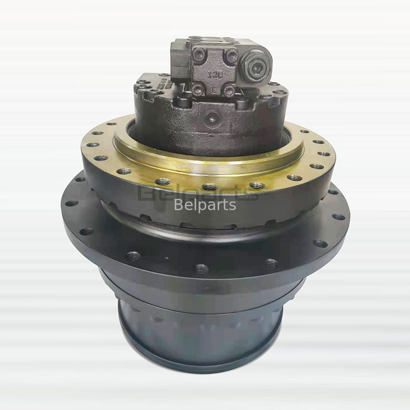 Motor del viaje de Dx 500-9 Sk200-5.5 Ex160-3 Zx350-5g 55-3 Udr650 Vio65 Sh200a3-Sh210 del excavador