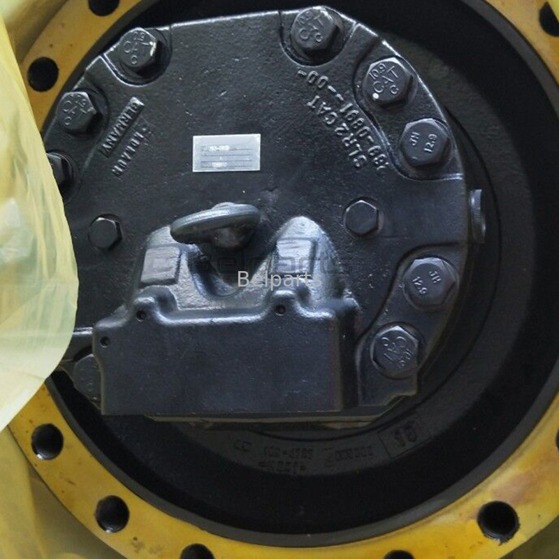 Motor del viaje de Dx 500-9 Sk200-5.5 Ex160-3 Zx350-5g 55-3 Udr650 Vio65 Sh200a3-Sh210 del excavador