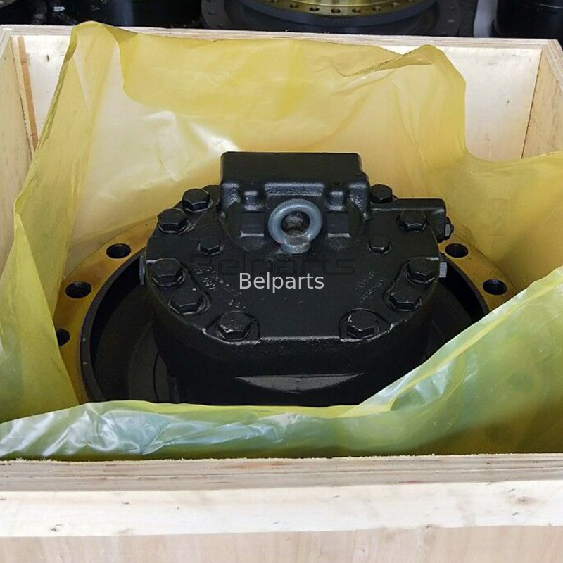 Motor del viaje de Dx 500-9 Sk200-5.5 Ex160-3 Zx350-5g 55-3 Udr650 Vio65 Sh200a3-Sh210 del excavador