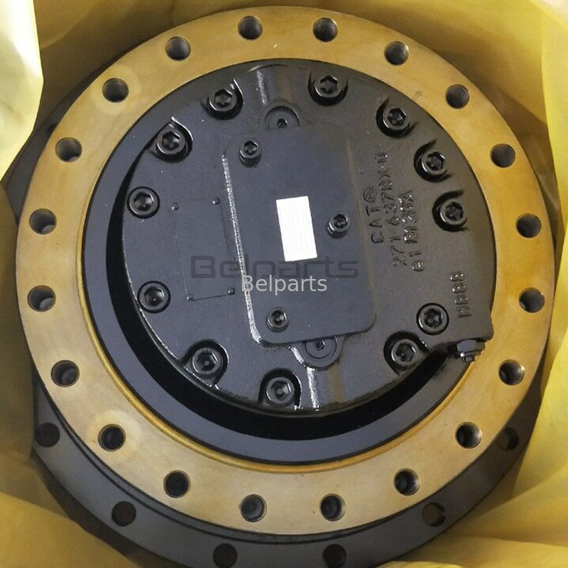 Motor del viaje de Dx 500-9 Sk200-5.5 Ex160-3 Zx350-5g 55-3 Udr650 Vio65 Sh200a3-Sh210 del excavador