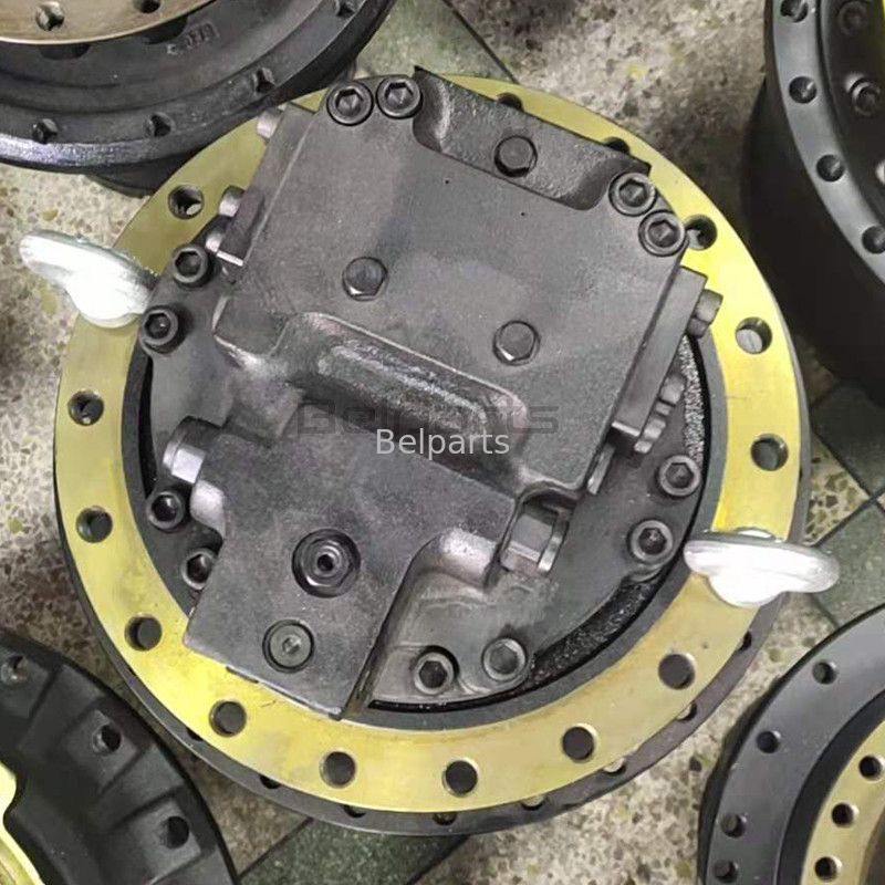 Motor que viaja de Zax 200-3 Mag-120 Vo20 Pc1250-8 Pc40-7 S160 172b16-73300 del excavador