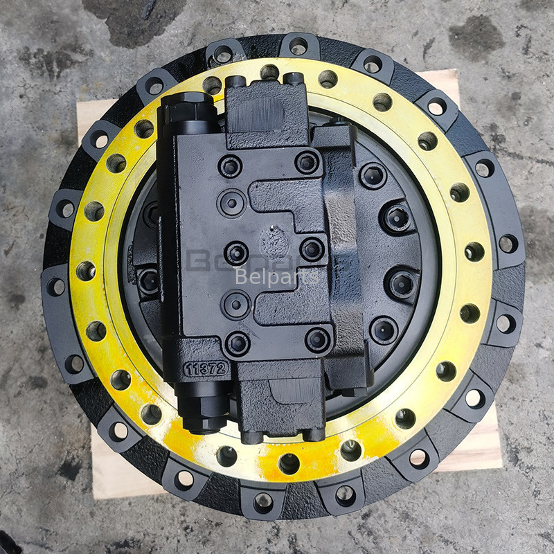 Motor del viaje del excavador M315c-2007 Mag-330 Sk230-6 Ex300-5 Pc70-8 Phv-2b Dx225 Dh220 Pc200-8 Vio15-2