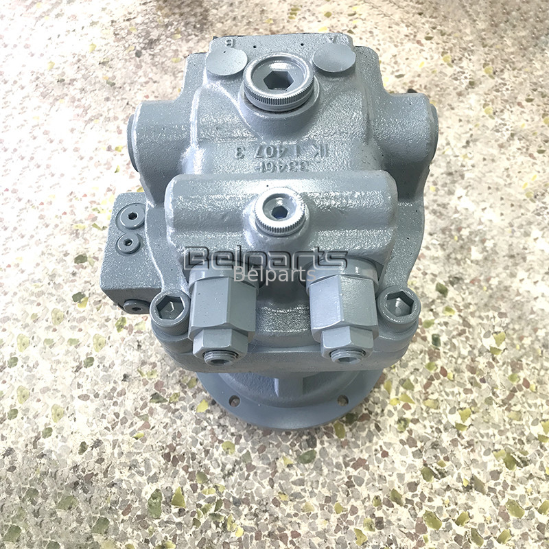 Motor del oscilación del excavador M2x120b B25v Sk300 Sg08e Dx80 Sk210-8 por completo para Kobelco