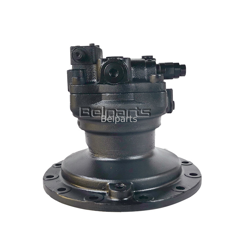 Excavador For Takeuchi del motor del oscilación de la maquinaria de excavación Sh130 Sk135sr Kx61-2 R205 E323d 336d E390d