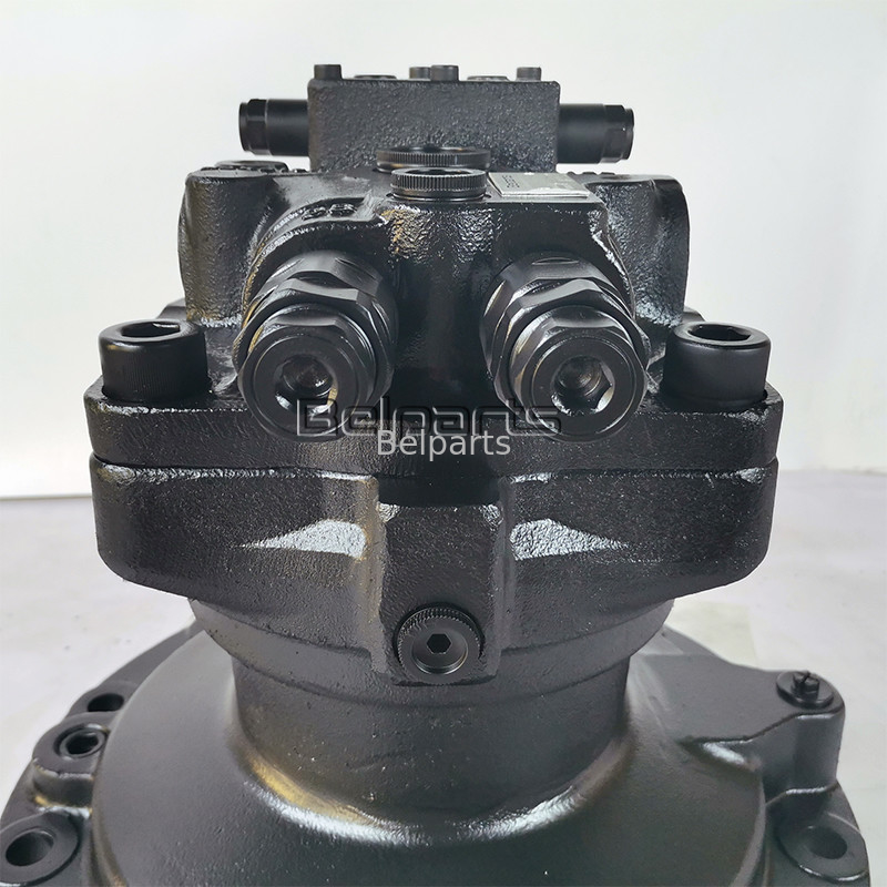 Excavador For Takeuchi del motor del oscilación de la maquinaria de excavación Sh130 Sk135sr Kx61-2 R205 E323d 336d E390d