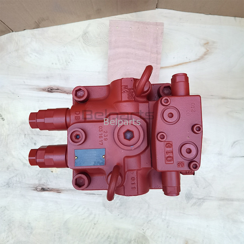 Motor Assy For Sany Komatsu del oscilación de Pc 20fr Pc30 Pc60-7 Pc150 Ym172173-73311 Sy55 del excavador