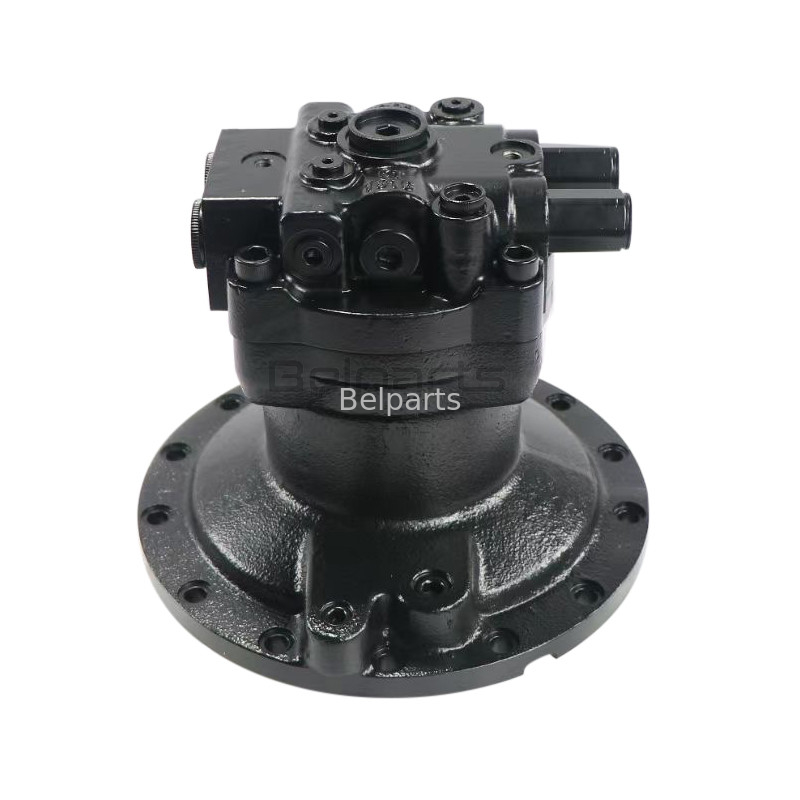 Excavador Swing Motor Assy 120-3 Pc50mr-2 Ms120 E70b U45 337 Kx161.3 M5x180chb M2x120b U17-3