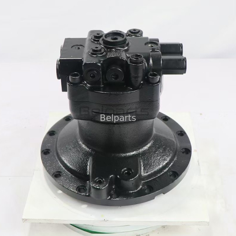 Excavador Swing Motor Assy 120-3 Pc50mr-2 Ms120 E70b U45 337 Kx161.3 M5x180chb M2x120b U17-3