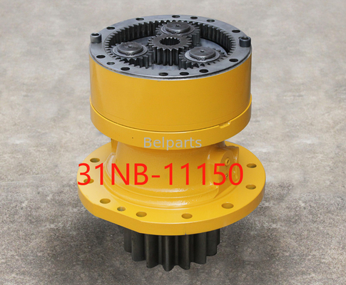 Caja de cambios 31N6-10160 31N6-10180 31Q6-10140 31NB-11150 del oscilación del excavador R450LC-7 R500LC-7 R210W-9 R160W-9 R170W-7