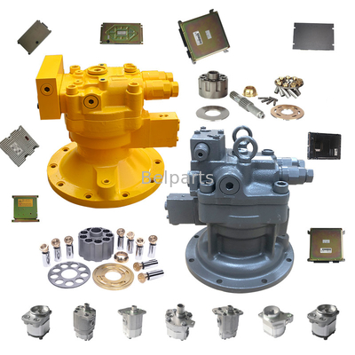 Excavador Swing Motor Assy R300lc-9s 38Q8-11100 38Q8-11101 39Q8-11100 39Q8-11101 de la maquinaria de excavación