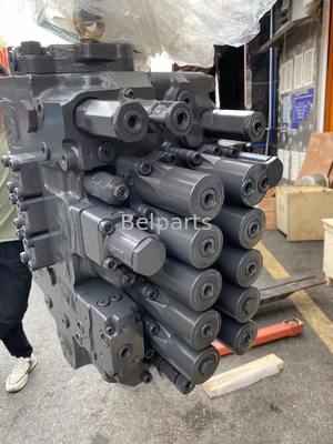 Piezas hidráulicas de Control Valve 152598A1 del excavador de la correa eslabonada CX210 para el caso