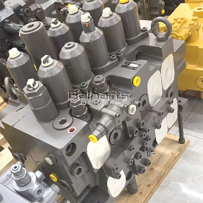 Válvula de control principal de EC340D  Mini Excavator Hydraulic Control Valve 14561969