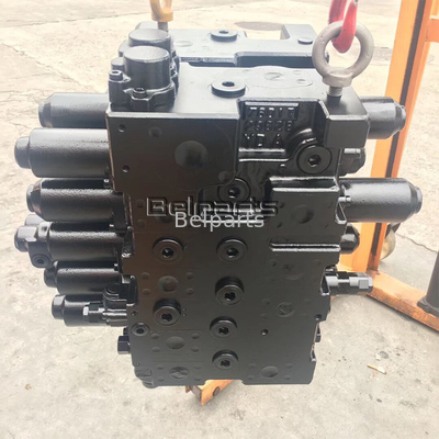 Válvula principal de Control Valve SK200-8 Contol del excavador de Belparts Kobelco