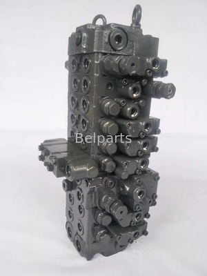 Válvula de control de la tubería de Spare Parts PC40MR-2 del excavador para KOMATSU