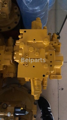 Piezas hidráulicas de Control Valve del excavador de la correa eslabonada PC240-8 PC210-8 para KOMATSU